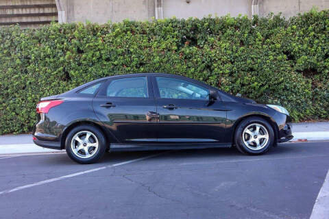 2012 Ford Focus S