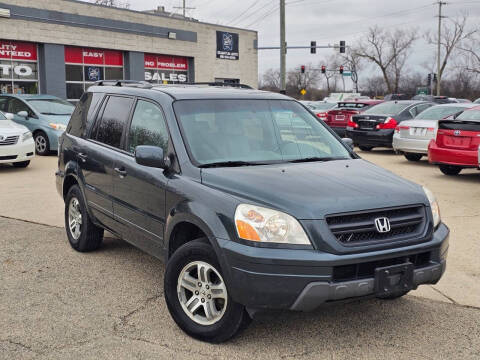 2004 Honda Pilot EX-L