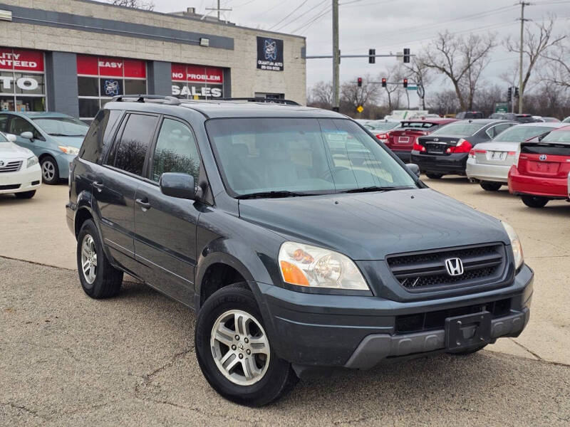 2004 Honda Pilot EX-L