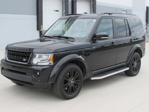 2015 Land Rover LR4 for sale at R & I Auto in Lake Bluff IL