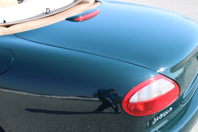 2000 Jaguar XK-Series XK8