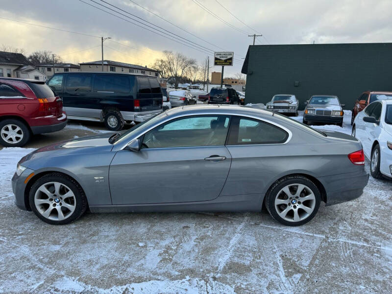 2009 BMW 3 Series for sale at MLD Motorwerks Pre-Owned Auto Sales - MLD Motorwerks, LLC in Eastpointe MI