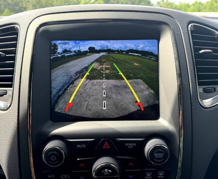 2019 Dodge Durango R/T