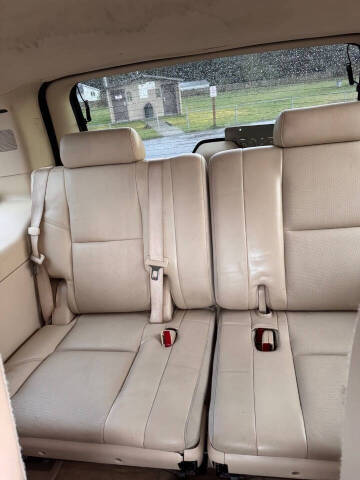 2007 Cadillac Escalade