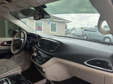 2020 Chrysler Pacifica Limited