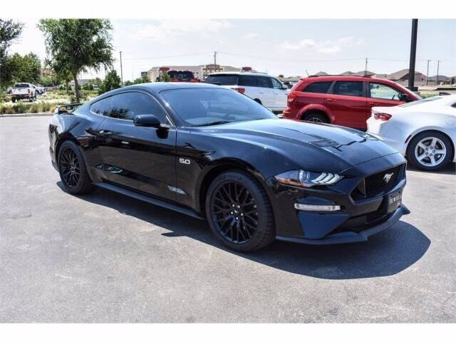 2020 Ford Mustang GT Premium