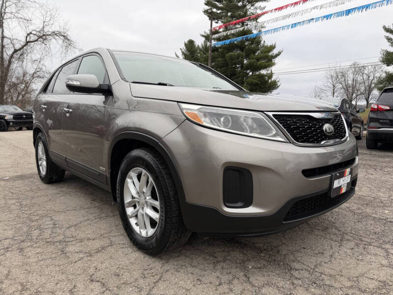 2014 Kia Sorento LX