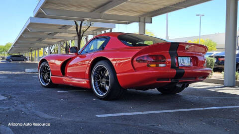 2000 Dodge Viper GTS