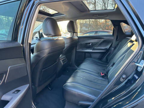 2013 Toyota Venza XLE