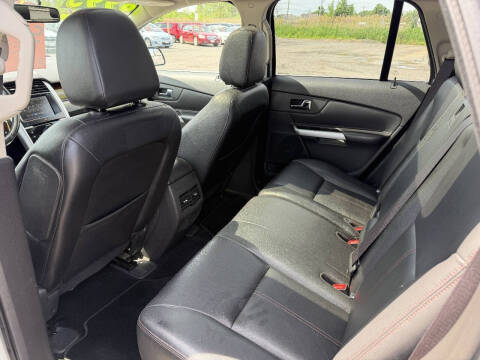 2013 Ford Edge Limited