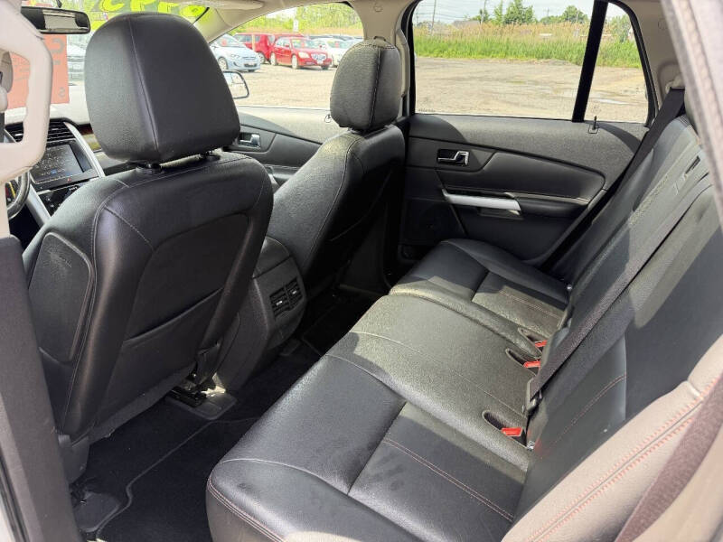 2013 Ford Edge Limited