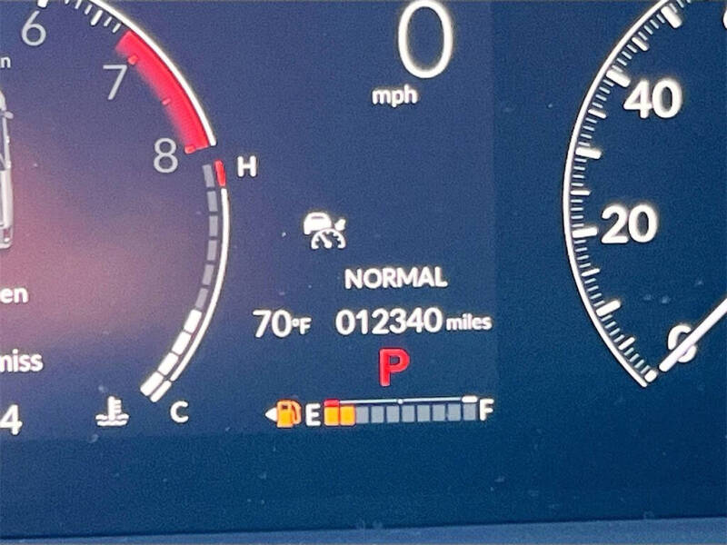 2024 Honda Ridgeline Sport