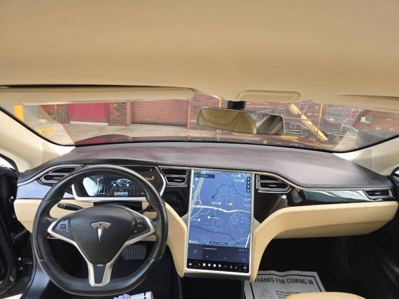 2013 Tesla Model S