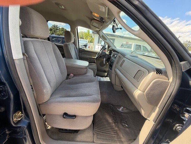 2003 Dodge Ram 3500 SLT