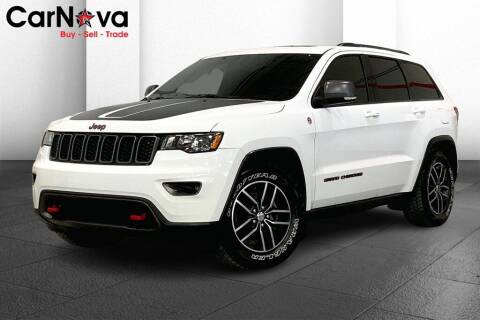 2017 Jeep Grand Cherokee for sale at CarNova - Shelby Township in Shelby Township MI