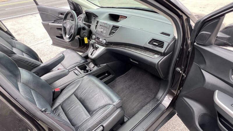 2014 Honda CR-V EX-L