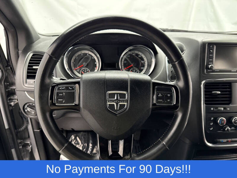 2019 Dodge Grand Caravan SE