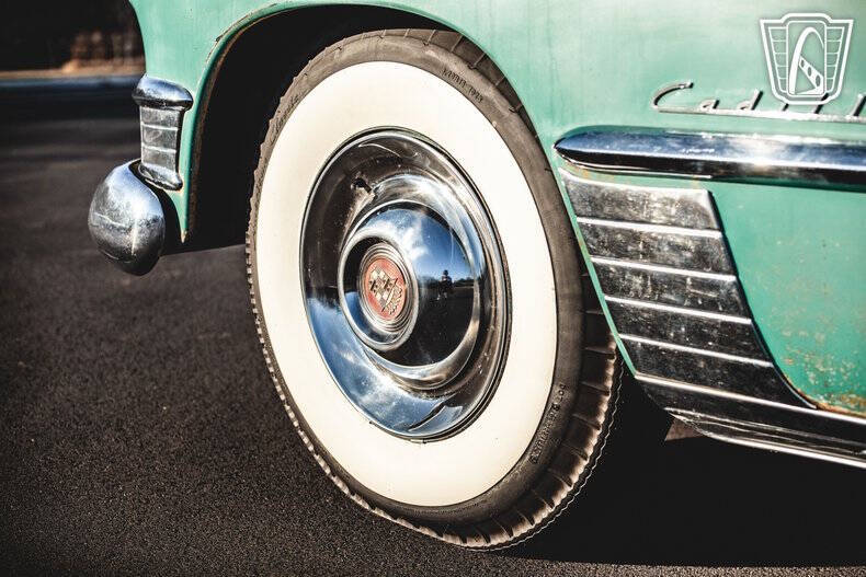 1949 Cadillac Series 62