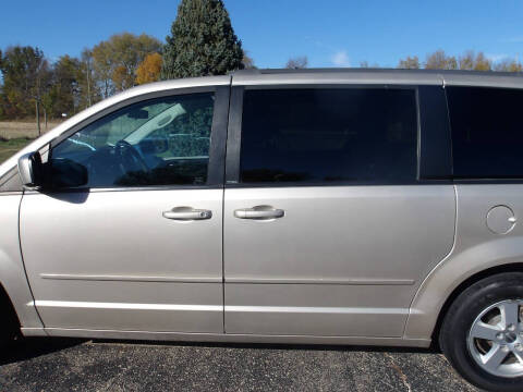 2012 Dodge Grand Caravan SXT