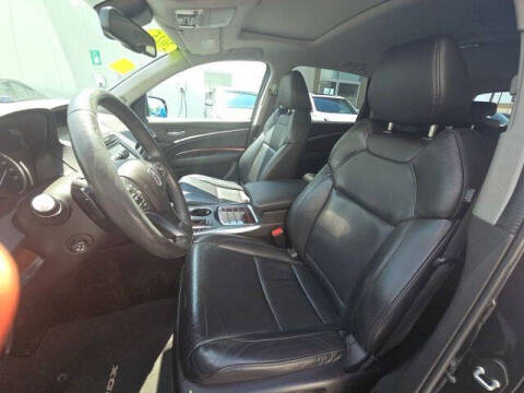 2015 Acura MDX SH-AWD w/Tech