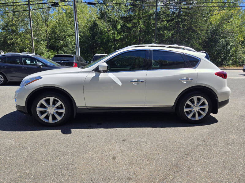 2013 Infiniti EX37 Journey