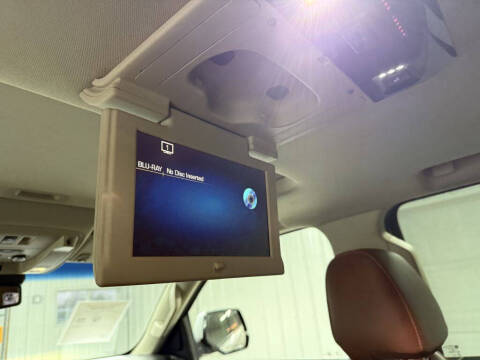 2016 Cadillac Escalade Premium Collection