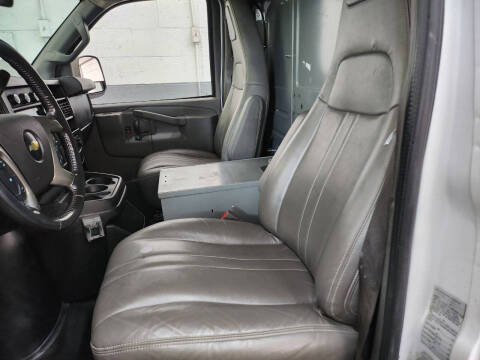 2017 Chevrolet Express