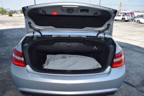 2013 Mercedes-Benz E-Class E 550