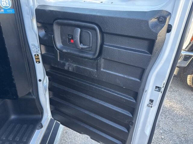 2024 GMC Savana 2500