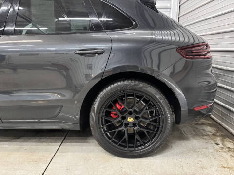 2018 Porsche Macan GTS