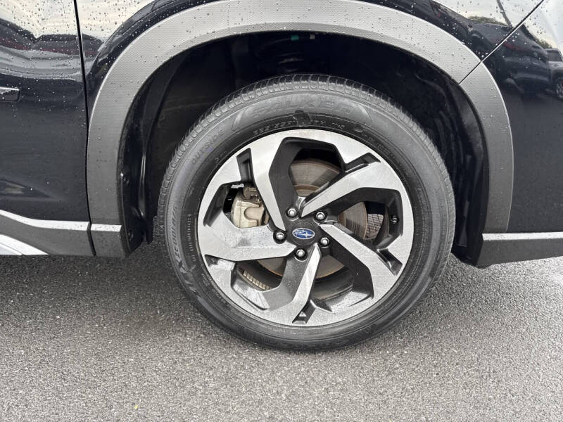 2023 Subaru Forester Touring