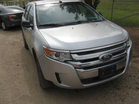 2014 Ford Edge SE