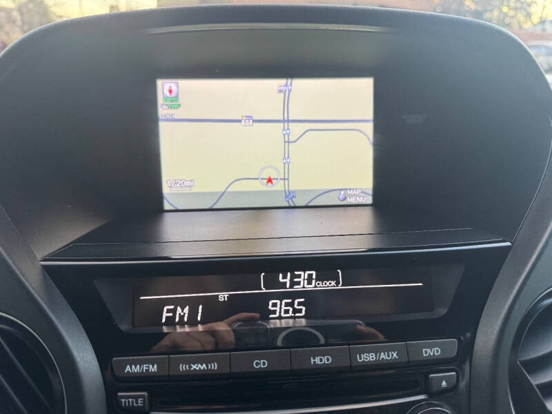 2013 Honda Pilot Touring