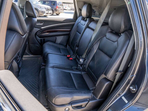 2014 Acura MDX w/Tech