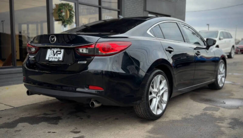 2015 Mazda MAZDA6 i Touring