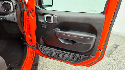 2023 Jeep Wrangler Willys 4xe