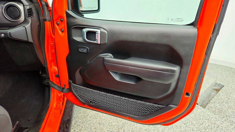 2023 Jeep Wrangler Willys 4xe