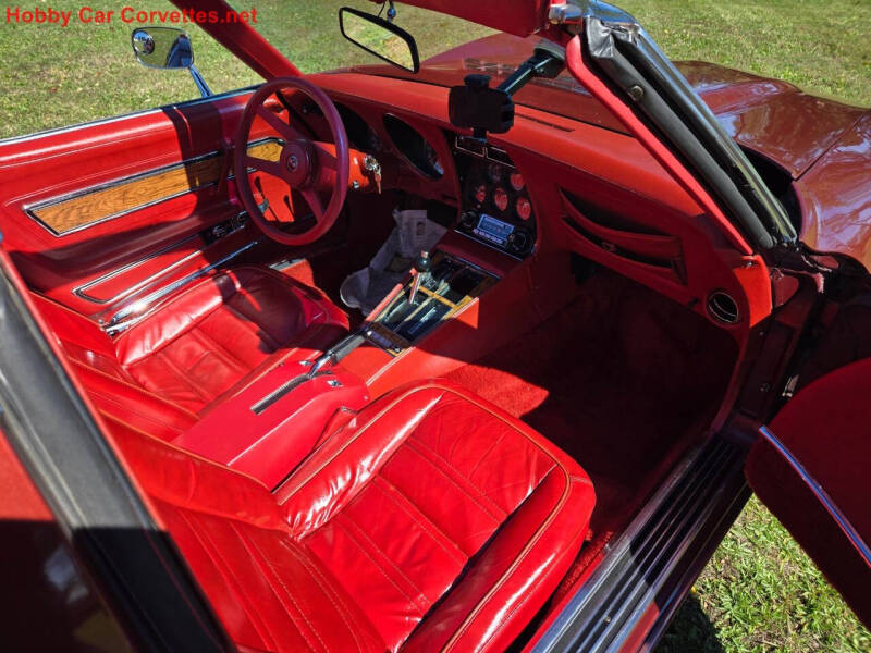 1976 Chevrolet Corvette