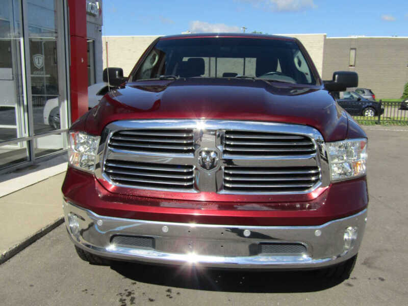 2017 RAM 1500