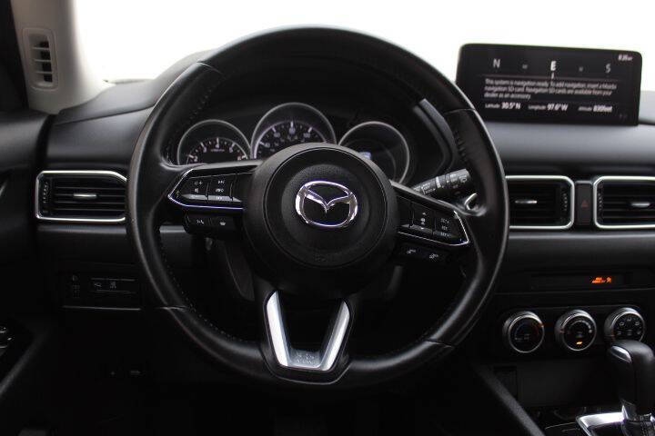 2022 Mazda CX-5 2.5 S