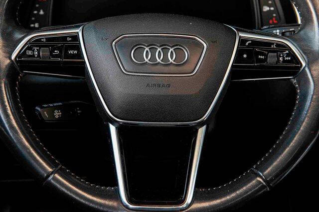 2019 Audi A7 quattro Prestige 55 TFSI