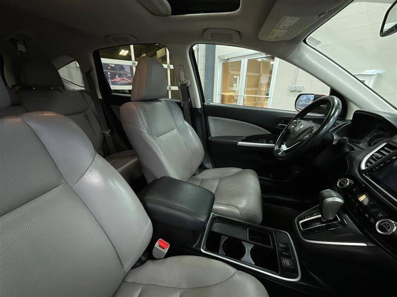 2015 Honda CR-V EX-L