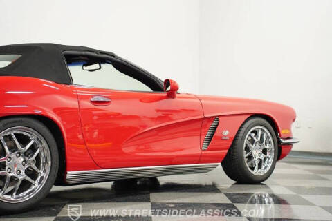 2004 Chevrolet Corvette