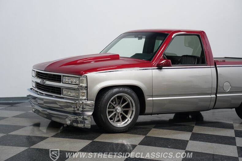 1994 Chevrolet C/K 1500 Series
