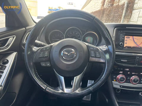 2014 Mazda MAZDA6 i Grand Touring