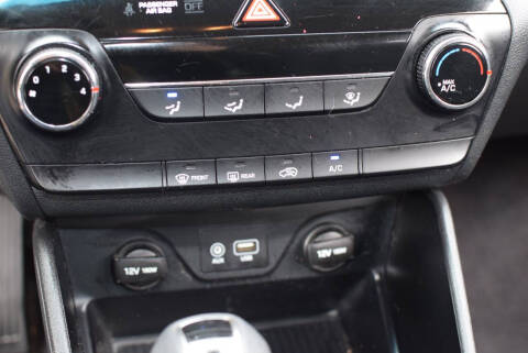 2018 Hyundai Tucson SE