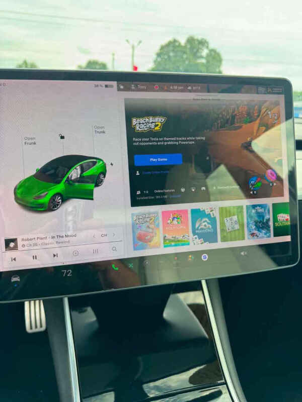 2019 Tesla Model 3 Performance
