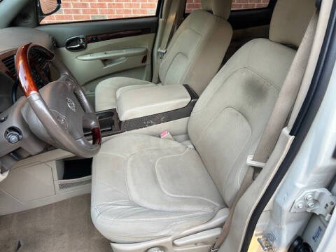 2007 Buick Rendezvous CX
