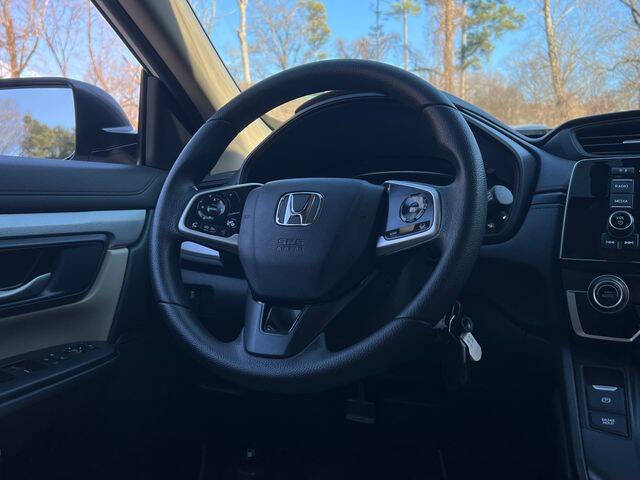 2020 Honda CR-V LX