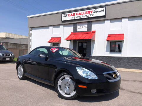 2003 Lexus SC 430